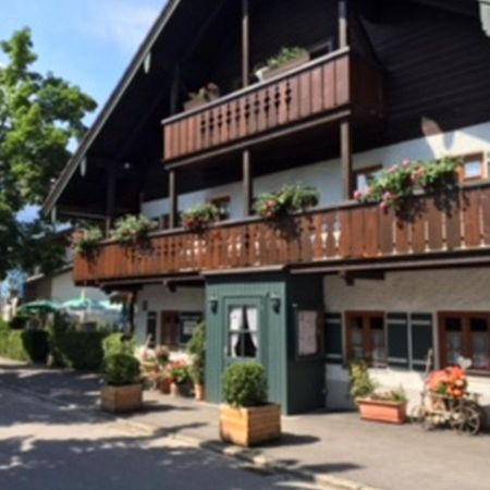 Gasthaus Staufenbruecke Bad Reichenhall Extérieur photo