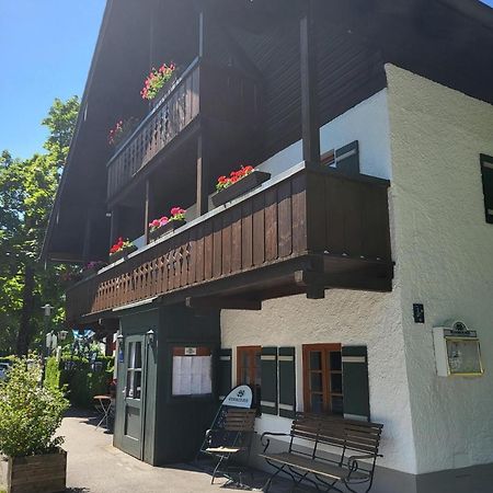 Gasthaus Staufenbruecke Bad Reichenhall Extérieur photo
