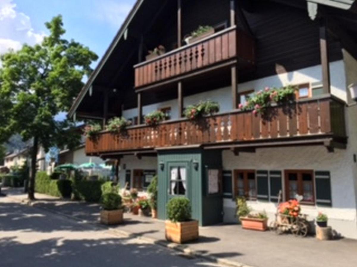 Gasthaus Staufenbruecke Bad Reichenhall Extérieur photo
