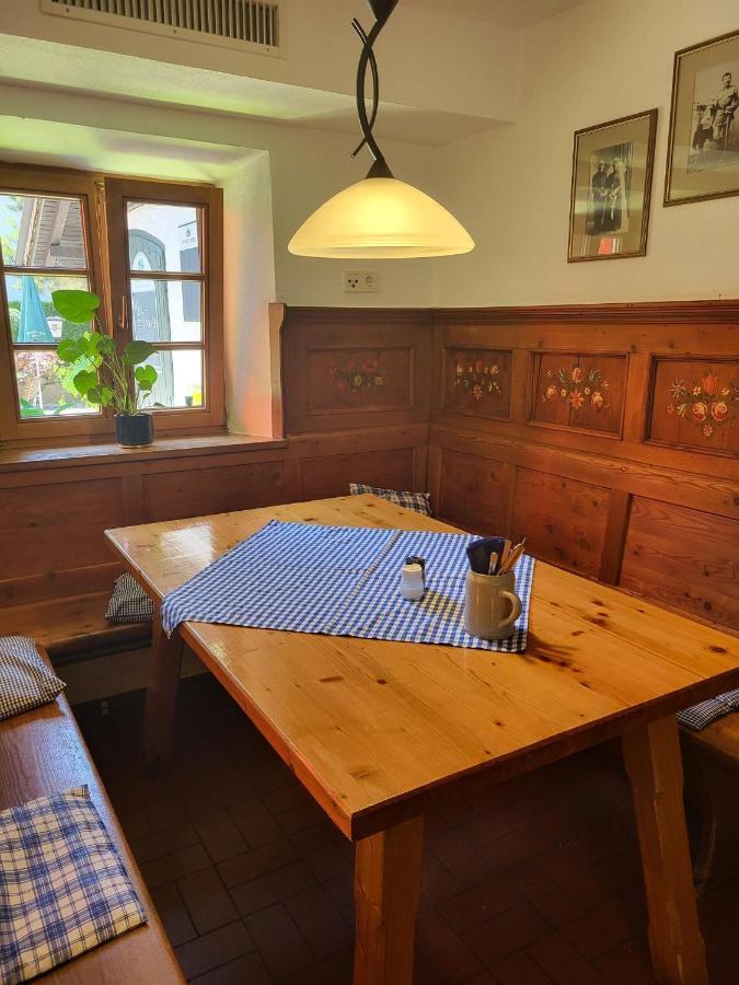 Gasthaus Staufenbruecke Bad Reichenhall Extérieur photo