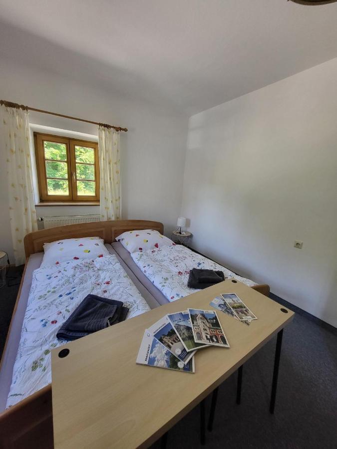 Gasthaus Staufenbruecke Bad Reichenhall Extérieur photo