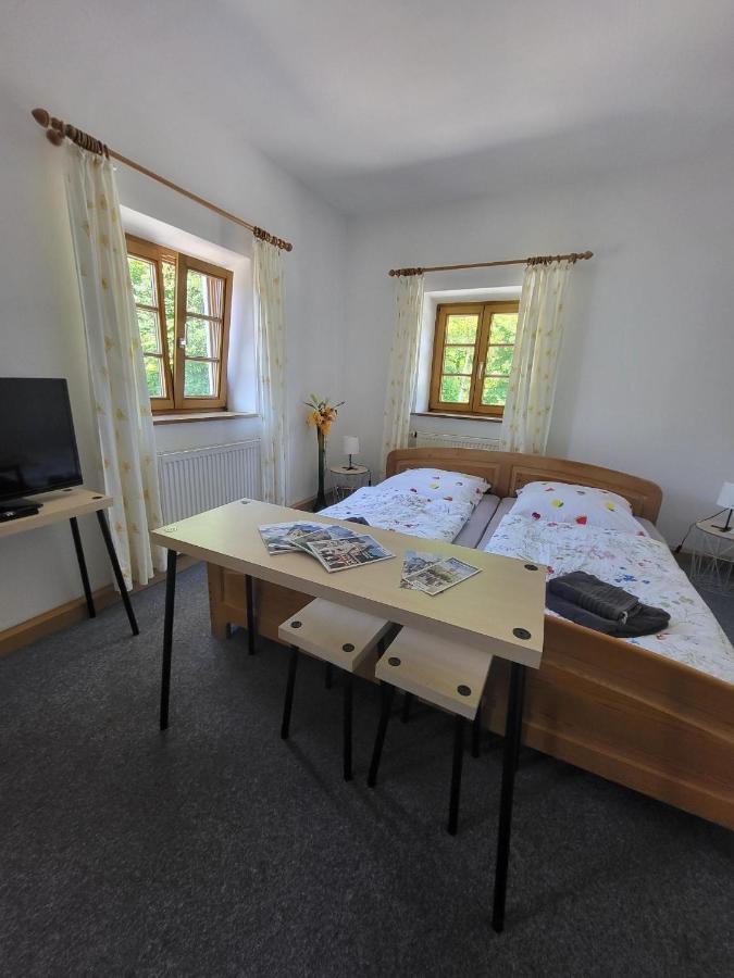 Gasthaus Staufenbruecke Bad Reichenhall Extérieur photo