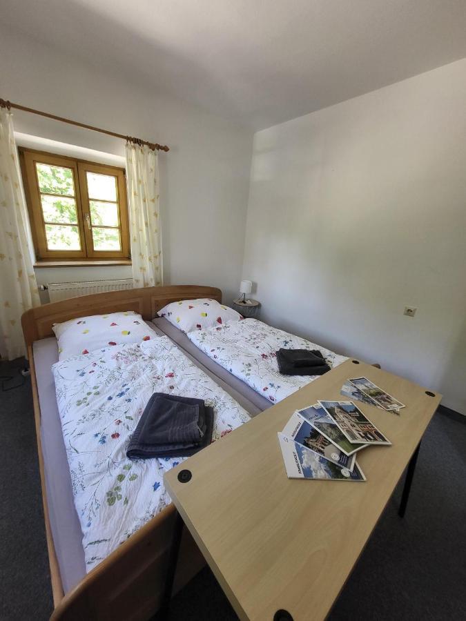 Gasthaus Staufenbruecke Bad Reichenhall Extérieur photo