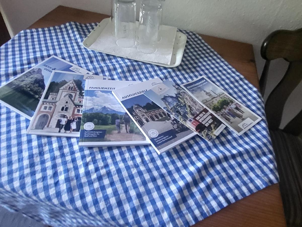 Gasthaus Staufenbruecke Bad Reichenhall Extérieur photo