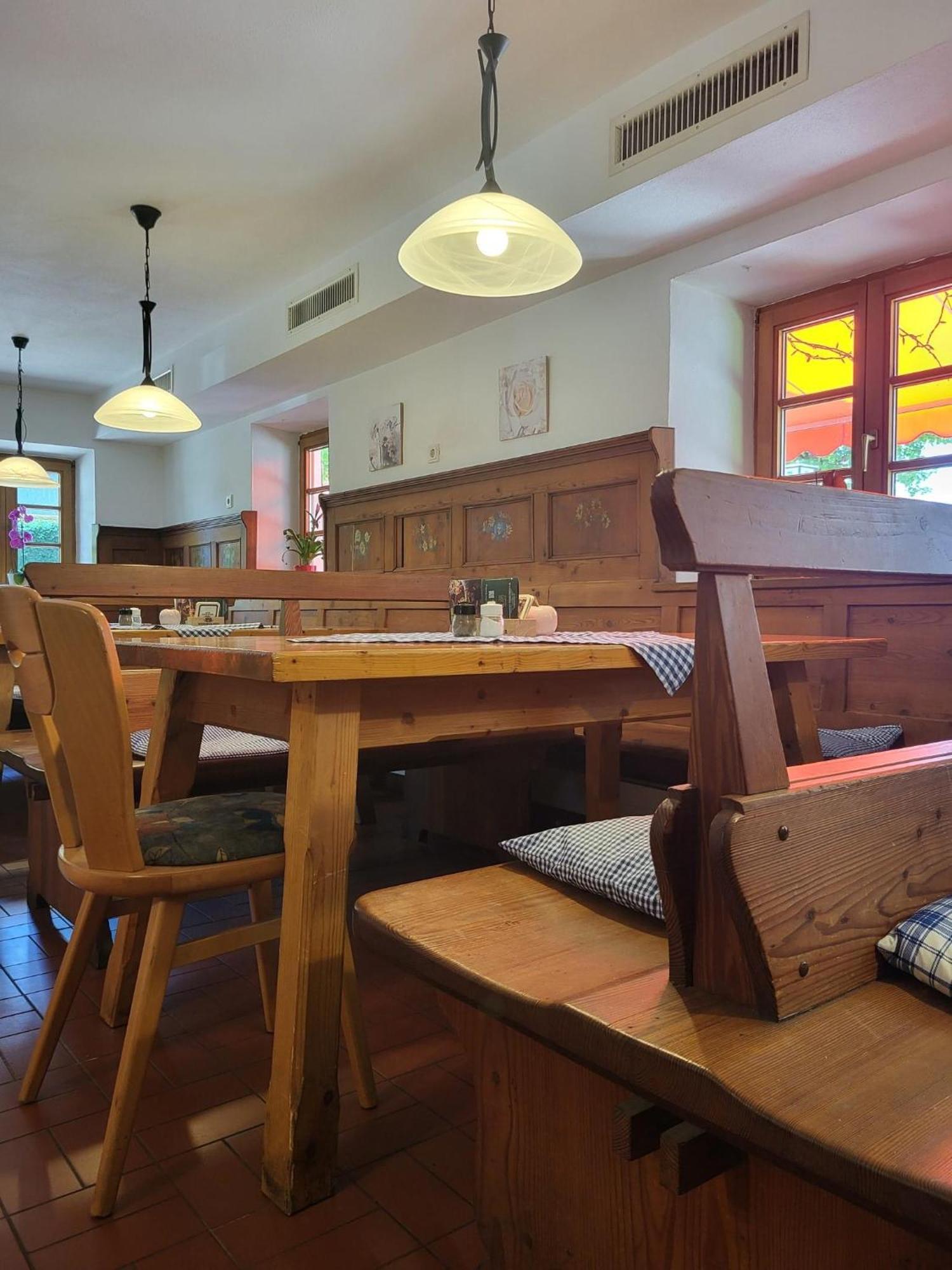 Gasthaus Staufenbruecke Bad Reichenhall Extérieur photo