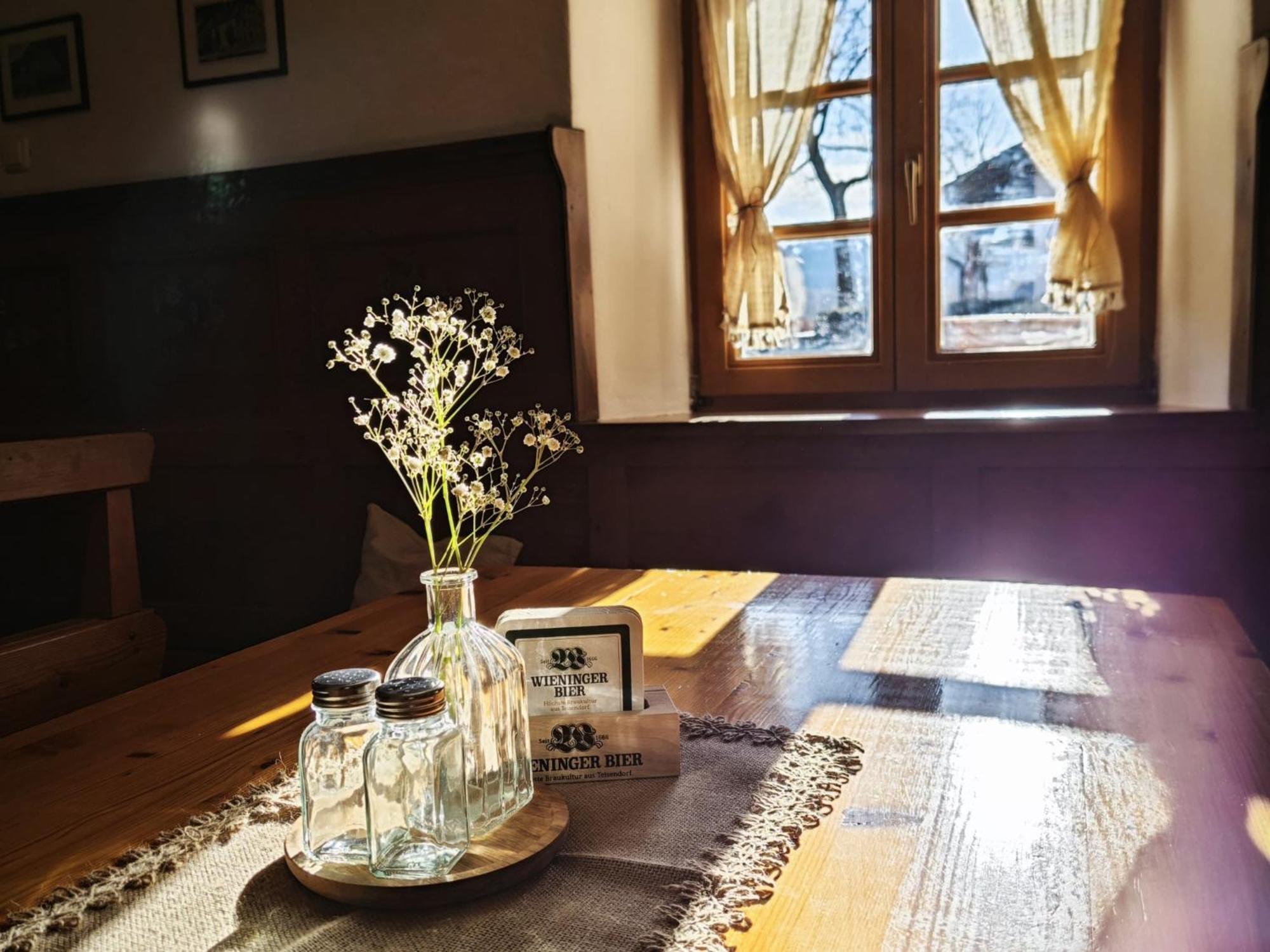 Gasthaus Staufenbruecke Bad Reichenhall Extérieur photo